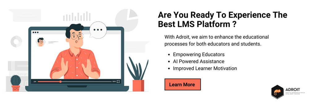 Adroit Maximizing Corporate Success With A Customized Lms Solution Adroit Adroit Maximizing Corporate Success With A Customized Lms Solution Adroit